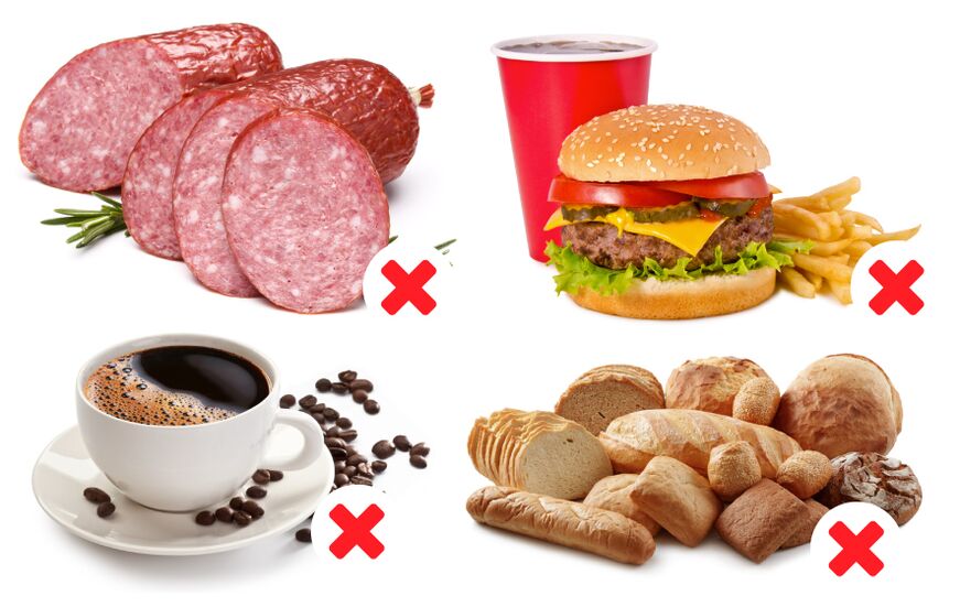 Produits qui valent la peine d'être rejetés