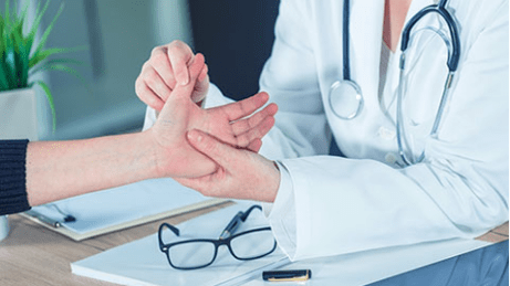 Traitement de l'arthrose