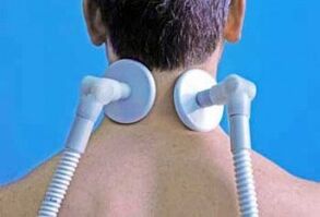 traitement physiothérapeutique de l'ostéochondrose cervicale